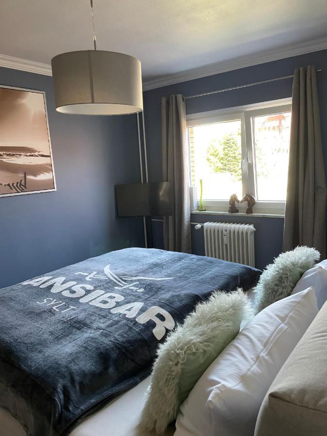 Foerdestyle, Stilvolle Wohnung In Zentraler Lage Kiel Exteriör bild